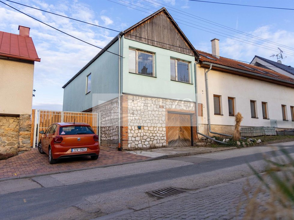 Prodej vinného sklepa 173 m², Horní Věstonice