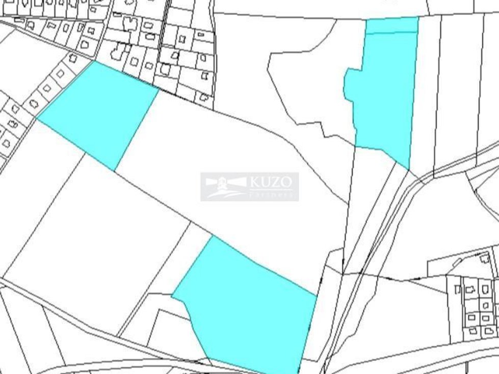 Prodej zemědělské půdy 45295 m², Nová Ves pod Pleší