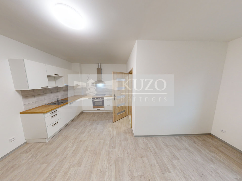 Pronájem bytu 2+kk 45 m², Příbram