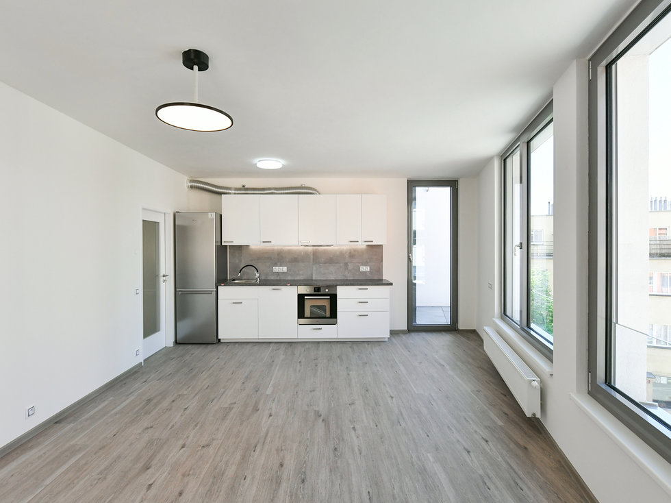 Pronájem bytu 3+kk 68 m², Praha