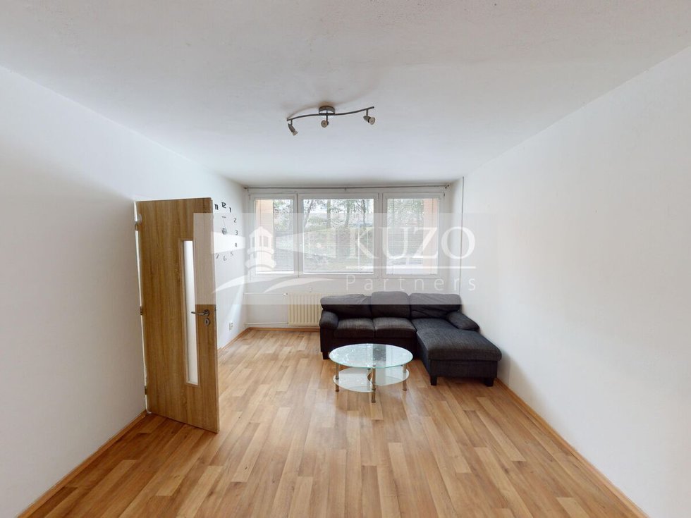 Pronájem bytu 1+1 50 m², Příbram