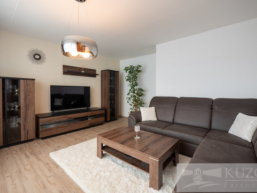 Prodej bytu 3+1 92 m², Brno