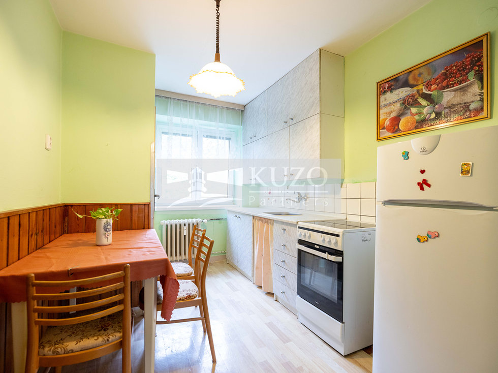 Prodej bytu 2+1 56 m², Oslavany