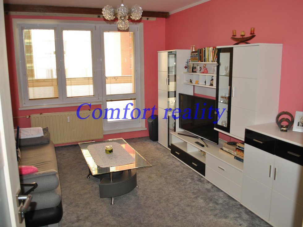 Pronájem bytu 2+kk 44 m², Ostrava