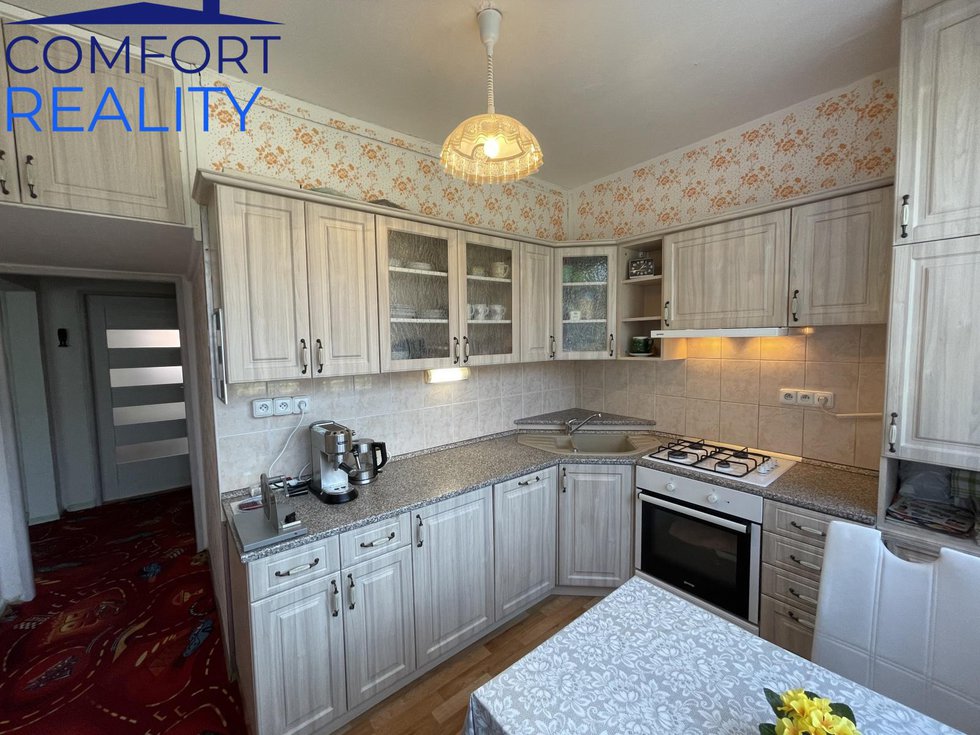 Prodej bytu 3+1 77 m², Ostrava