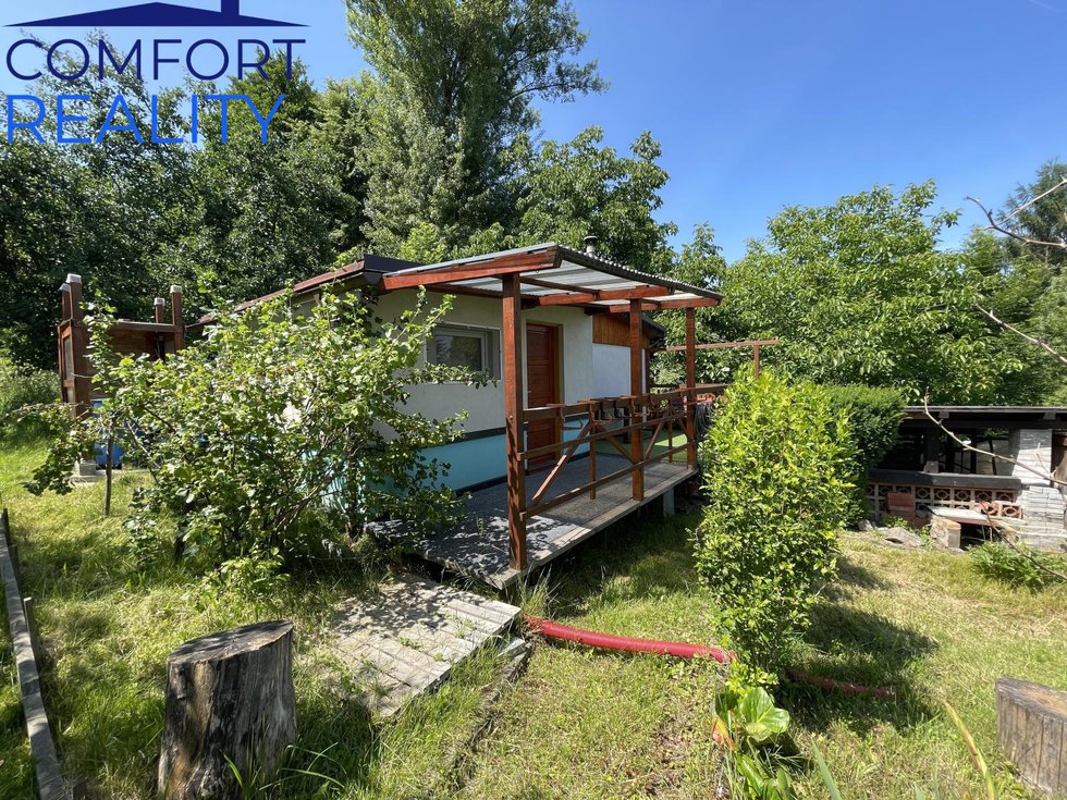 Prodej chaty 40 m², Ostrava