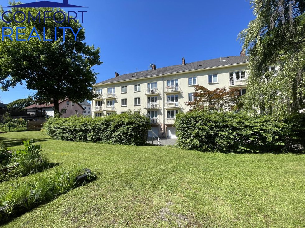 Pronájem bytu 3+1 70 m², Ostrava