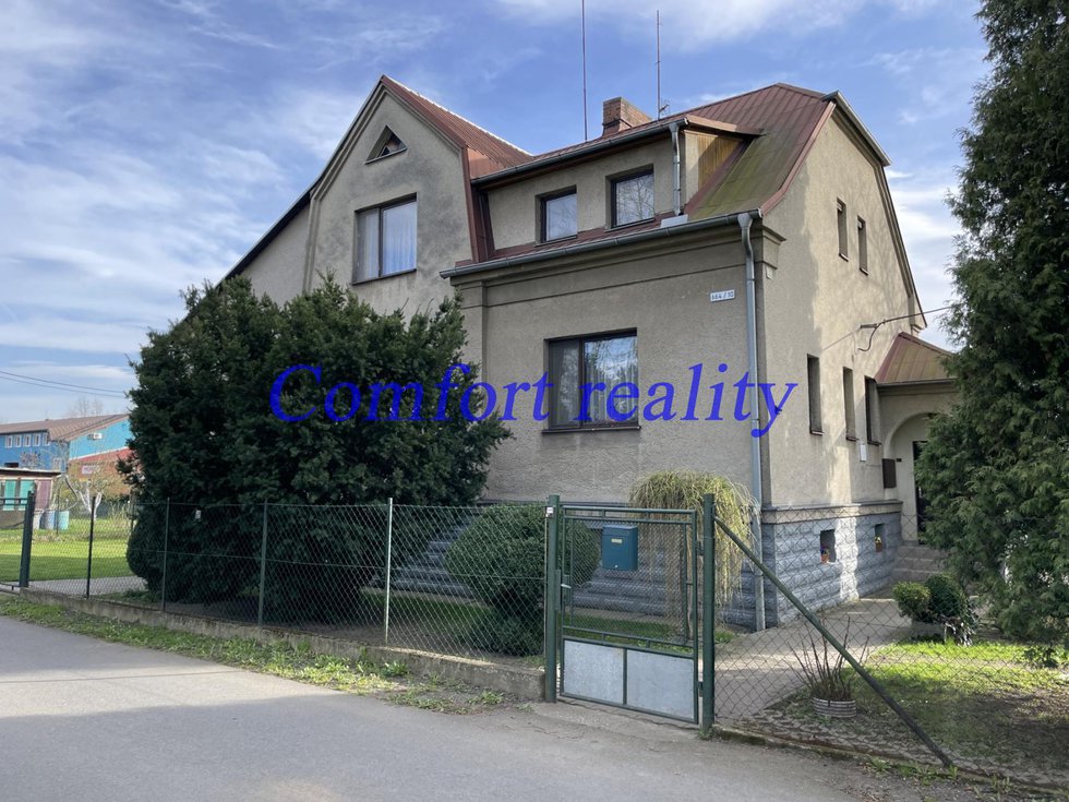 Prodej rodinného domu 150 m², Ostrava