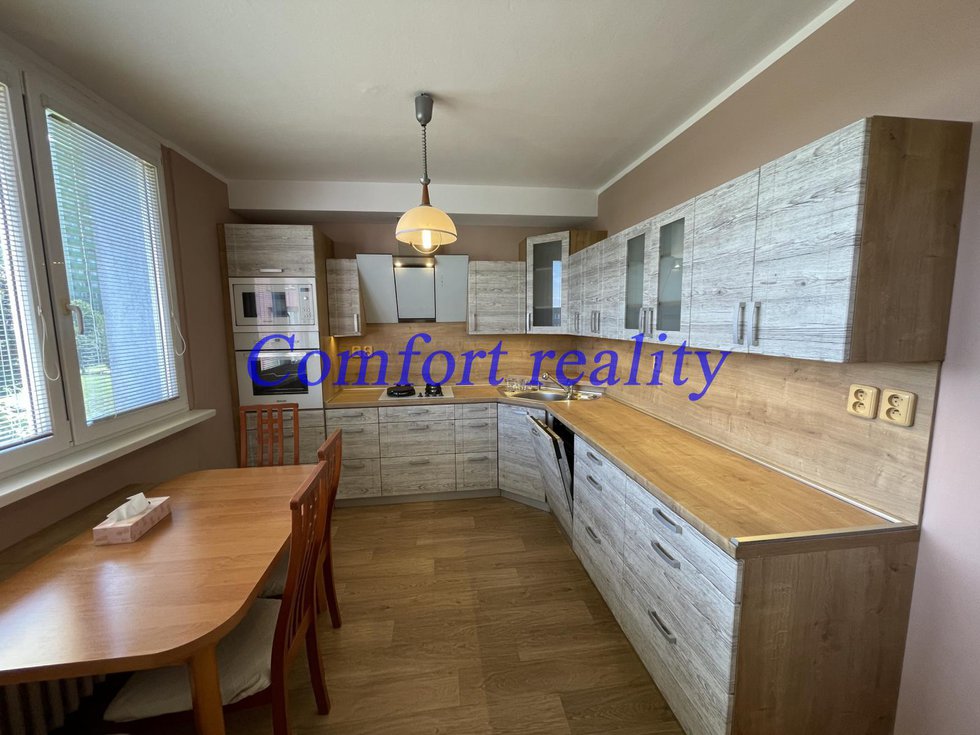 Prodej bytu 3+1 74 m², Ostrava