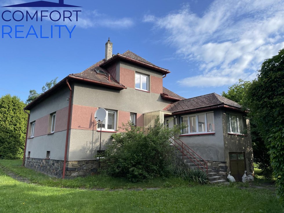 Prodej rodinného domu 160 m², Hladké Životice