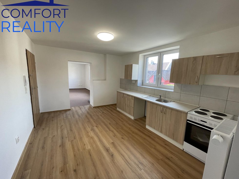 Prodej bytu 3+1 104 m², Odry