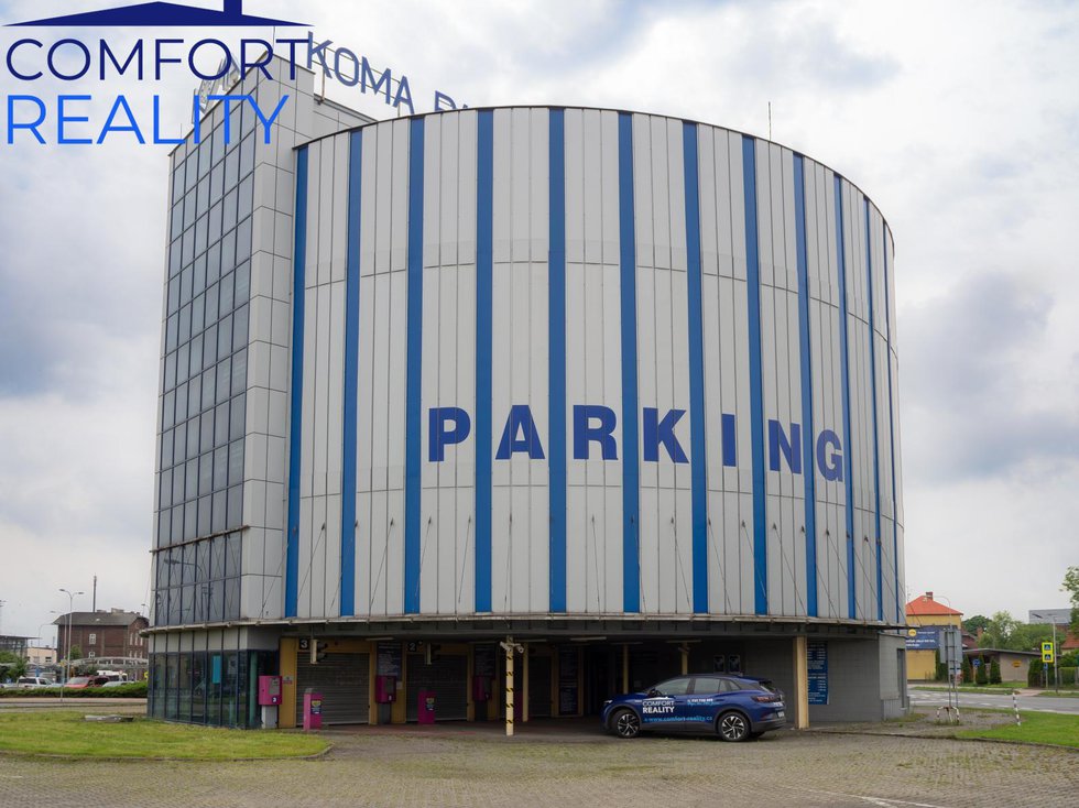 Prodej Ostatních komerčních prostor 2795 m², Ostrava