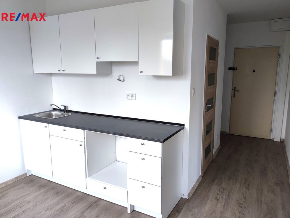 Pronájem bytu 1+1 34 m², Ústí nad Labem