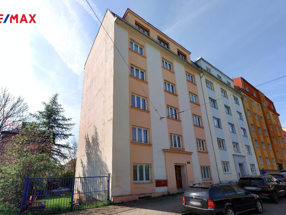 Prodej bytu 2+1 69 m², Ústí nad Labem