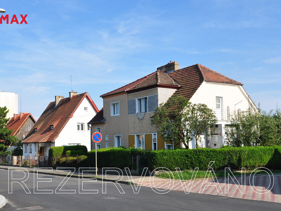 Prodej rodinného domu 144 m², Litoměřice