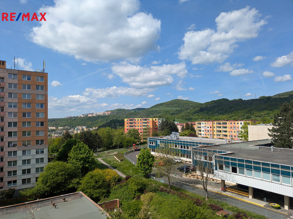 Pronájem bytu 1+1 41 m², Ústí nad Labem