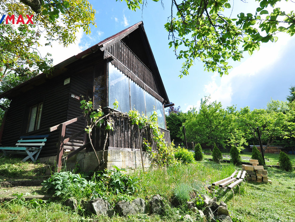 Prodej zahrady 16 m², Kamýk