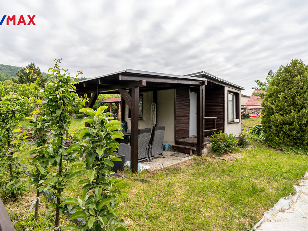 Prodej zahrady 259 m², Krupka
