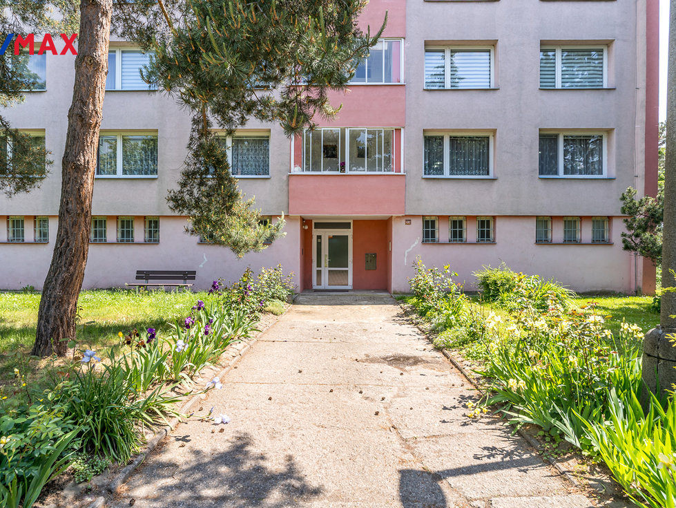 Prodej bytu 3+1 71 m², Chomutov