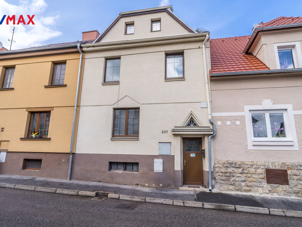 Prodej rodinného domu 139 m², Litoměřice