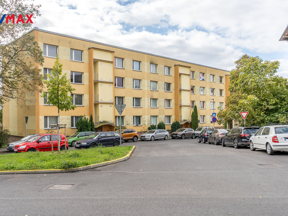 Prodej bytu 3+1 66 m², Litoměřice