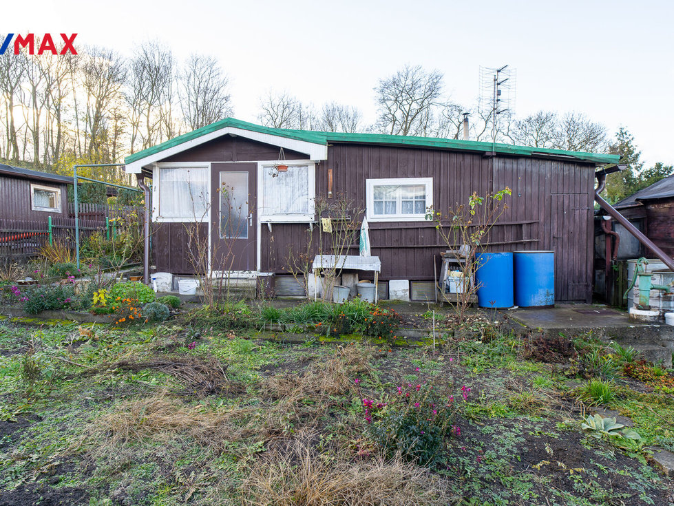 Prodej chaty 25 m², Ústí nad Labem