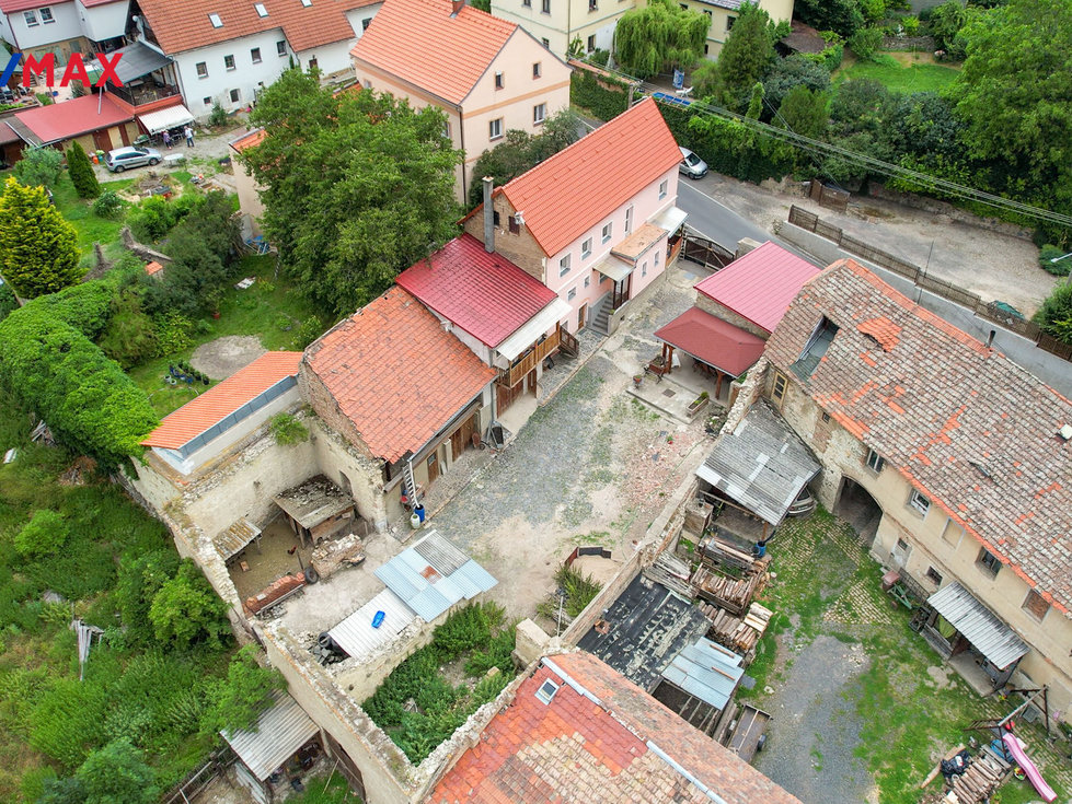 Prodej rodinného domu 140 m², Miřejovice