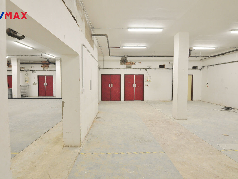 Pronájem Ostatních komerčních prostor 940 m², Litoměřice