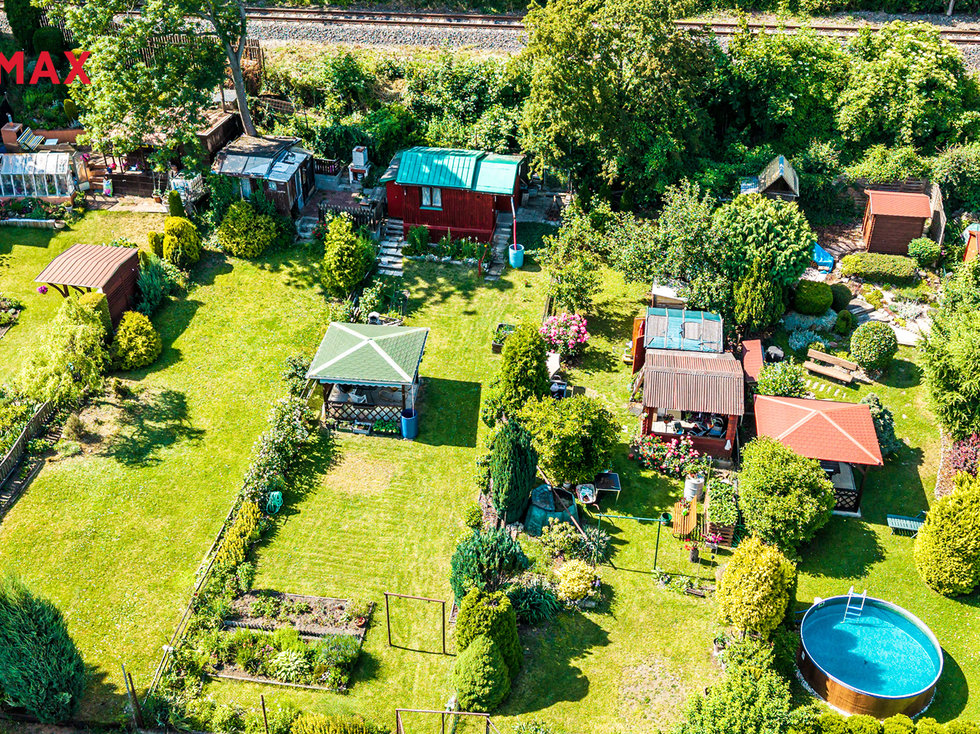 Prodej chaty 16 m², Krupka