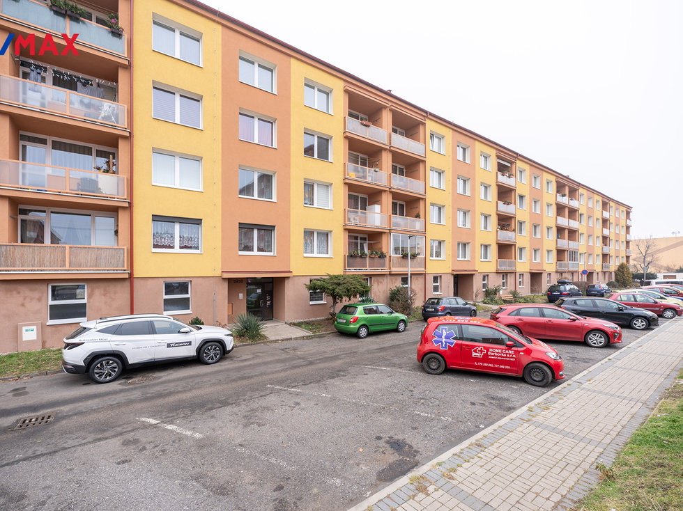 Prodej bytu 3+1 81 m², Žatec