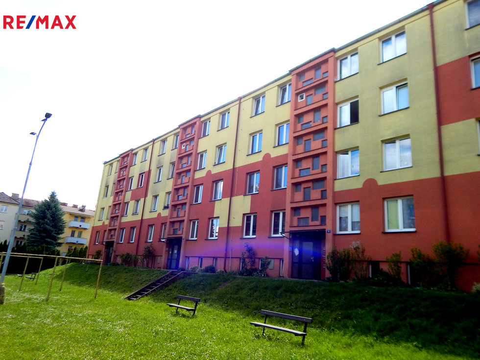 Pronájem bytu 3+1 50 m², Litoměřice