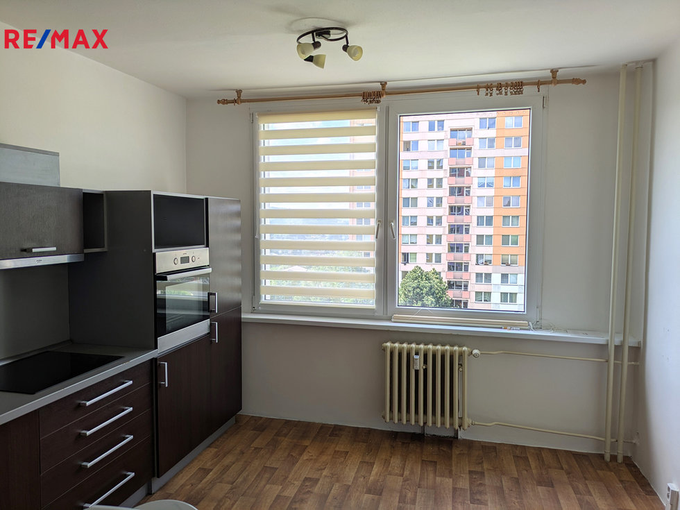 Pronájem bytu 1+1 41 m², Ústí nad Labem