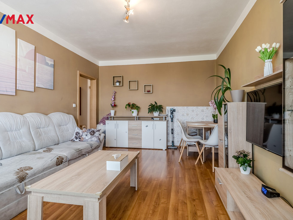 Prodej bytu 3+1 65 m², Ústí nad Labem