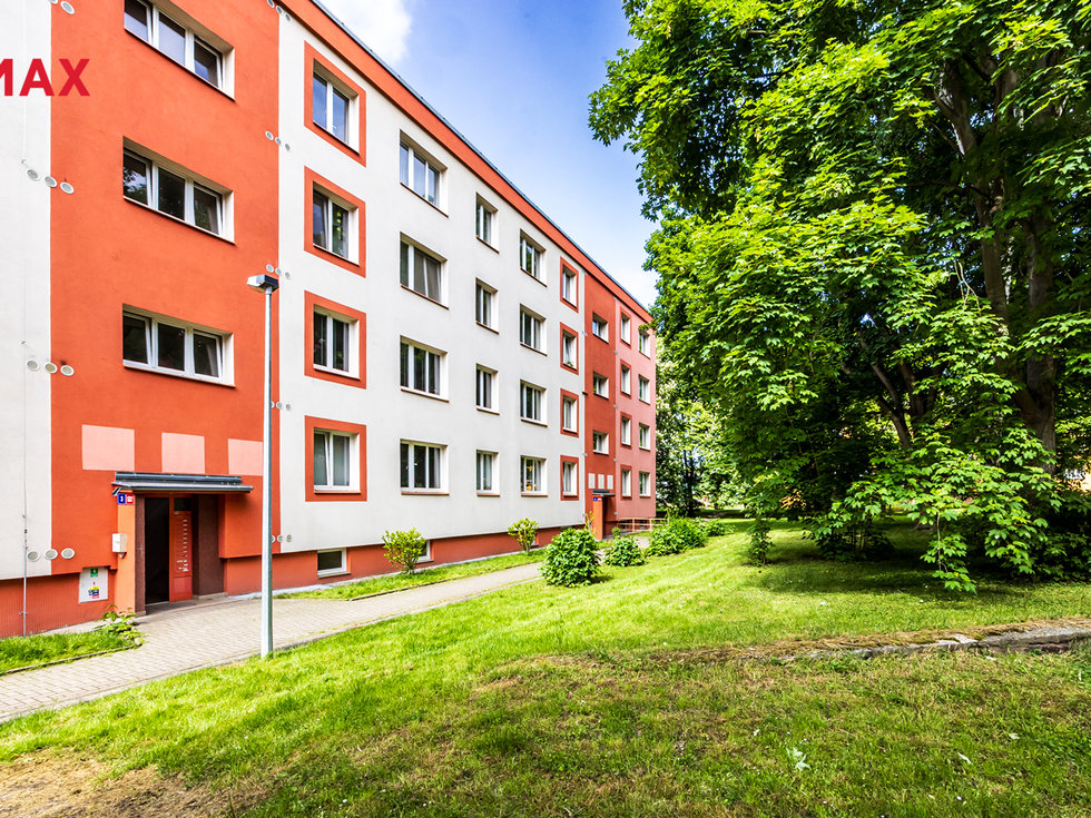 Prodej bytu 2+1 54 m², Ústí nad Labem