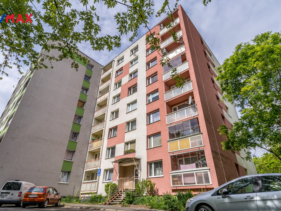 Prodej bytu 1+1 42 m², Litoměřice