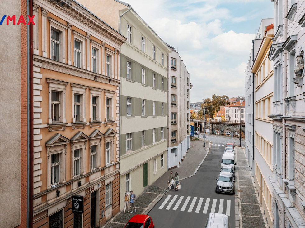 Prodej bytu 2+kk 62 m², Praha