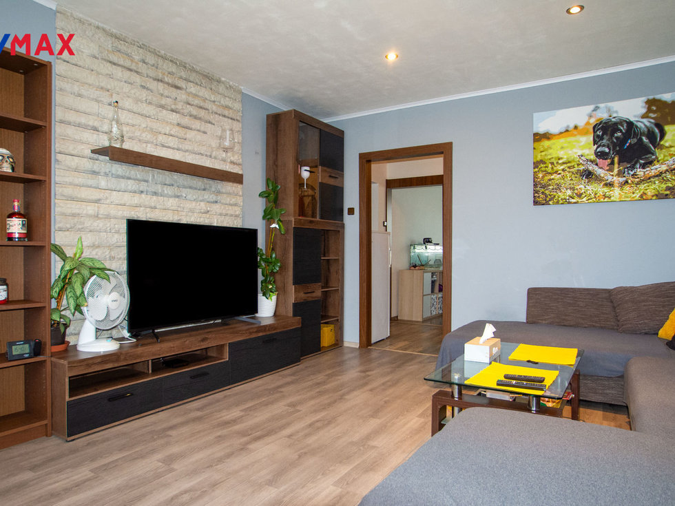 Prodej bytu 3+1 75 m², Děčín