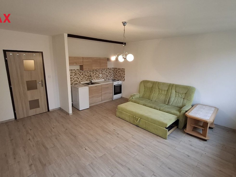 Pronájem bytu 1+kk, garsoniery 32 m², Ústí nad Labem