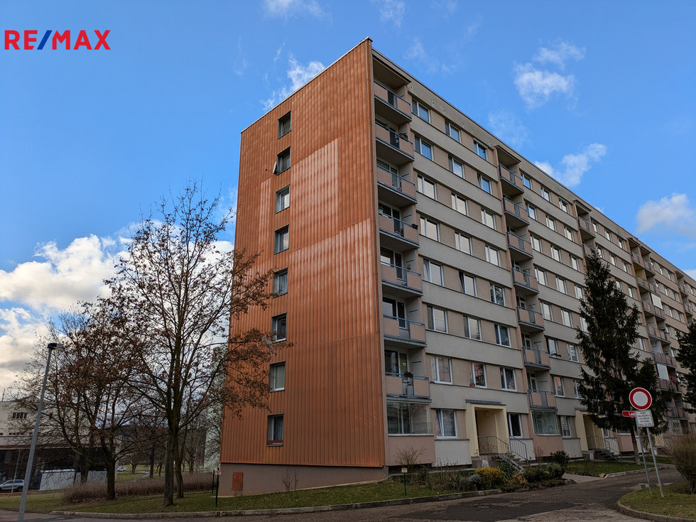 Prodej bytu 3+1 69 m², Ústí nad Labem