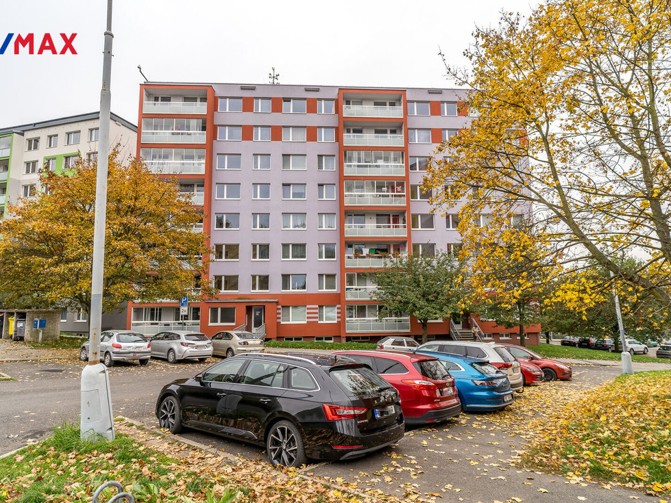 Prodej bytu 4+1 81 m², Litoměřice