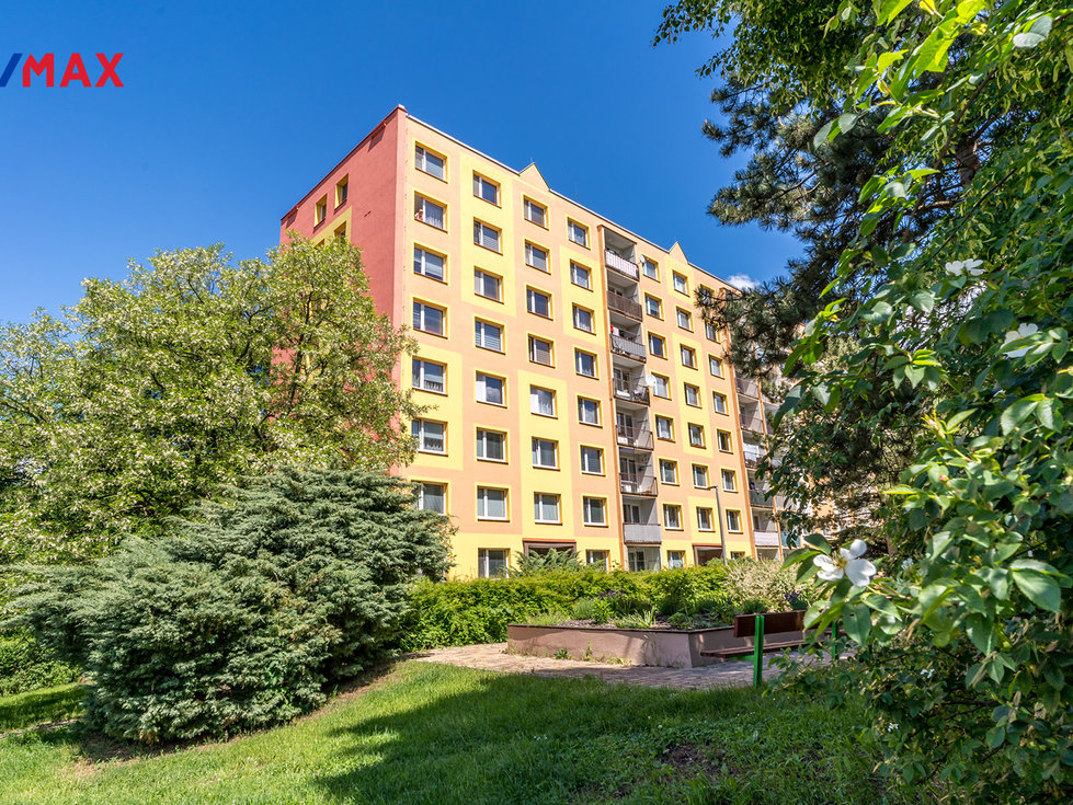 Prodej bytu 3+1 65 m², Ústí nad Labem