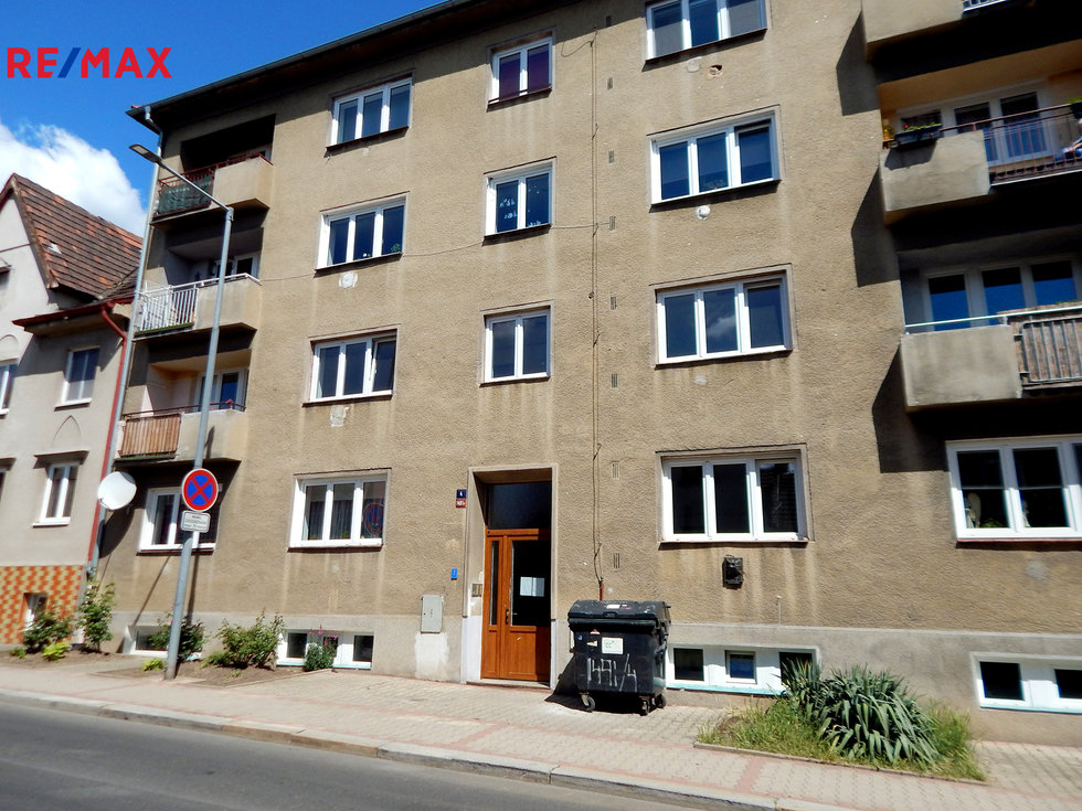 Prodej bytu 1+kk, garsoniery 24 m², Litoměřice