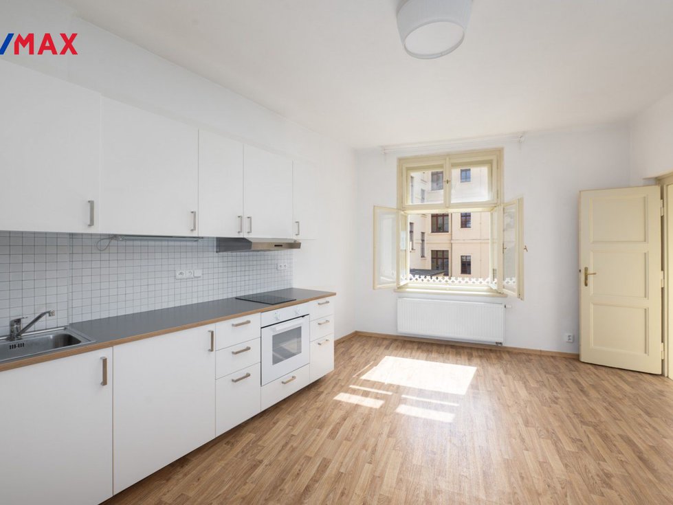 Prodej bytu 4+1 122 m², Praha