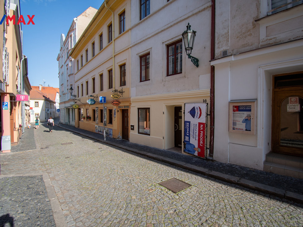 Prodej obchodu 74 m², Litoměřice
