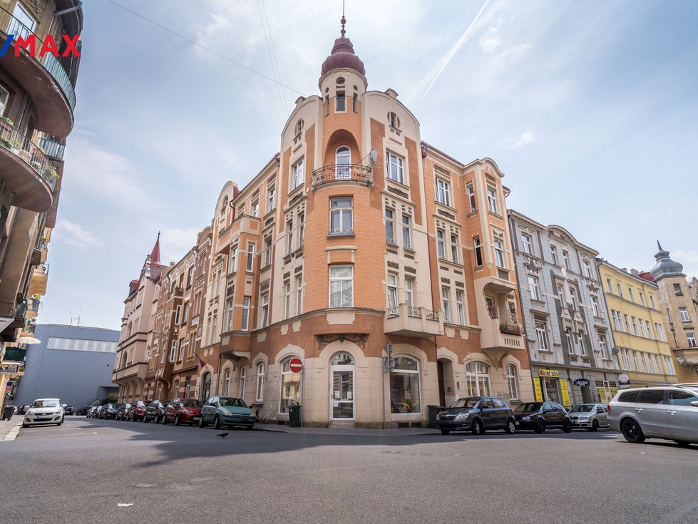 Prodej bytu 2+1 54 m², Děčín
