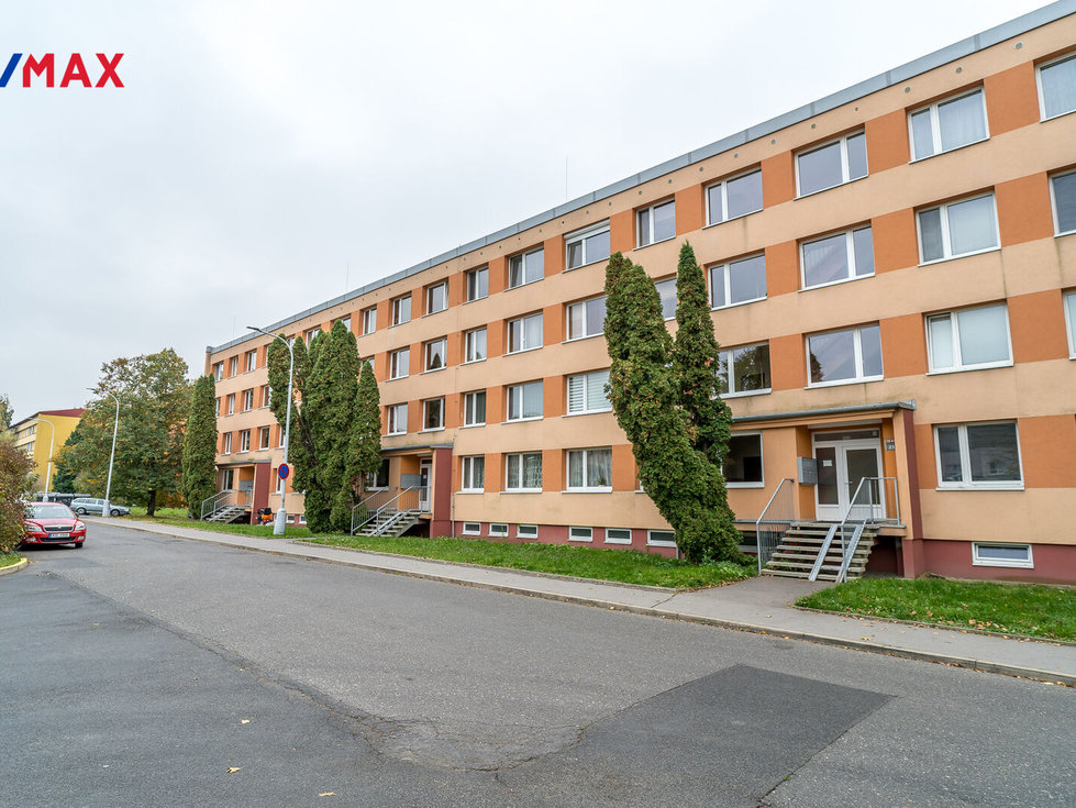 Prodej bytu 3+kk 57 m², Litoměřice