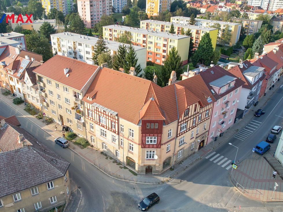 Prodej bytu 3+1 100 m², Litoměřice