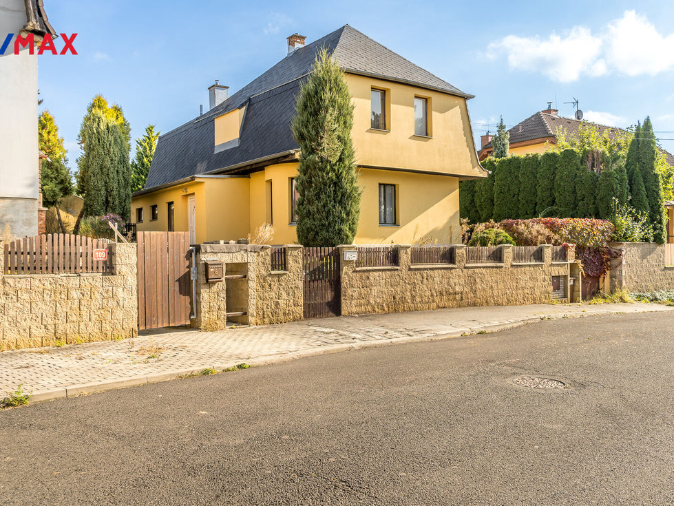 Prodej rodinného domu 186 m², Ústí nad Labem