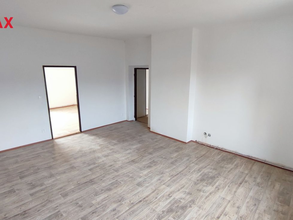 Pronájem bytu 2+1 58 m², Chabařovice