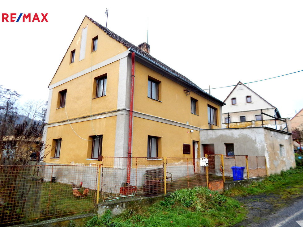 Prodej rodinného domu 109 m², Chudoslavice